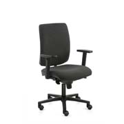 Silla de oficina ergonómica Signo Dile Office