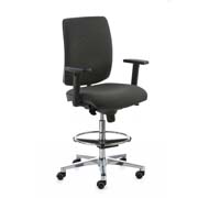 Silla de oficina ergonómica Signo Dile Office