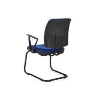 Silla de oficina ergonómica Signo Dile Office