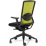 Silla de oficina ergonómica y elegante TNK 500 de Actiu