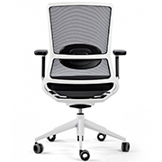 Silla de oficina ergonómica con refuerzo lumbar TNK 500 de Actiu