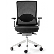 Silla de oficina ergonómica y elegante TNK 500 de Actiu