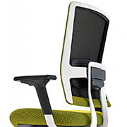 Silla de oficina ergonómica TNK Flex de Actiu