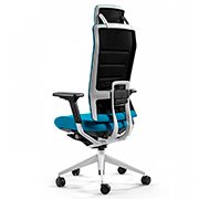 Silla de oficina ergonómica TNK Flex de Actiu