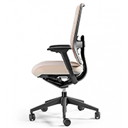 Silla de oficina ergonómica TNK Flex de Actiu