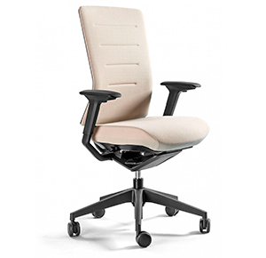 Silla de oficina ergonómica TNK Flex de Actiu