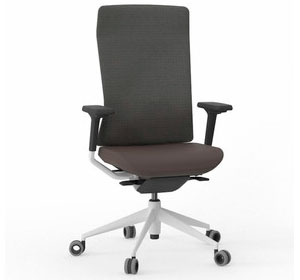 Silla TNK Flex con malla ergonómica en oferta