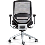 Silla de oficina ergonómica TNK de Actiu