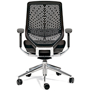 Silla de oficina ergonómica TNK de Actiu