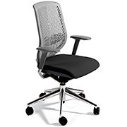 Silla de oficina ergonómica TNK de Actiu