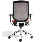 Silla de oficina ergonómica TNK de Actiu