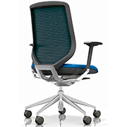 Silla de oficina ergonómica TNK de Actiu