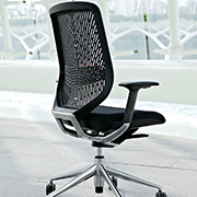 Silla de oficina ergonómica TNK de Actiu