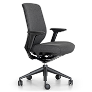 Silla de oficina ergonómica TNK de Actiu