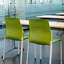 Silla de oficina Uka Actiu