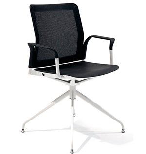 Silla de oficina giratoria Urban Actiu