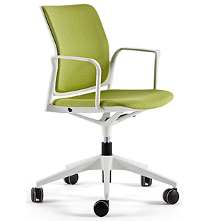 Silla de oficina con ruedas Urban Actiu