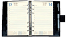 Agenda de anillas.