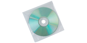 Fundas de plástico para CD
