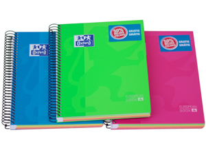 Cuaderno Grapado Escribe Dibujo - 20 Hojas