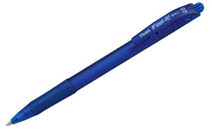 Bolígrafo Pentel Feel it BX-417