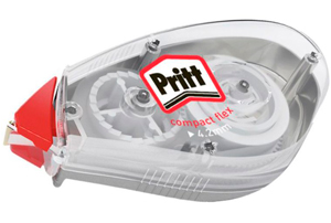 Corrector de cinta Pritt compact roller 4,2 mm.