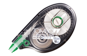 Corrector de cinta Tombow Mono CT-YT4