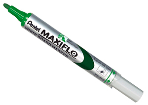 Rotulador para pizarra Pentel Maxiflo