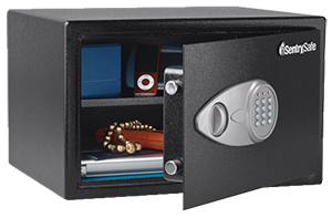 Caja fuerte de seguridad X125 Sentry Safe