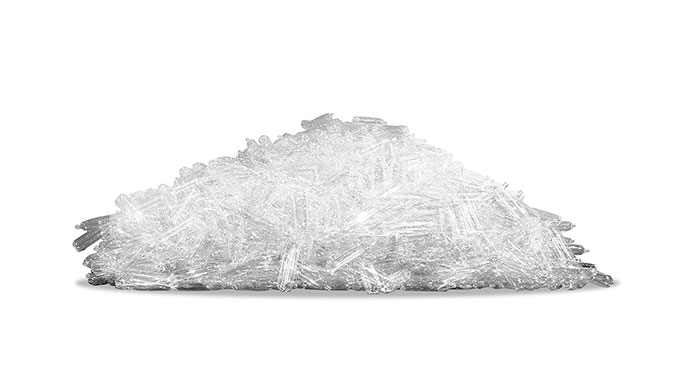 4000 botellas hora Capacidad de procesamiento de hasta 4000 botellas PET (1 litro) por hora