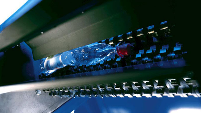 Robustos rodillos Rodillos del Triturador fabricados con acero endurecido y pulido, lo que los hace altamente resistentes y duraderos, ideales para garantizar una larga vida útil. Su robustez los hace completamente insensibles a cualquier tipo de desgaste, asegurando un rendimiento óptimo a lo largo del tiempo.