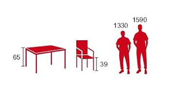 Talla 4 de 9 a 11 años