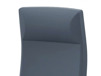 El cabecero de la silla Cron