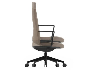 Altura regulable mediante pistón de gas