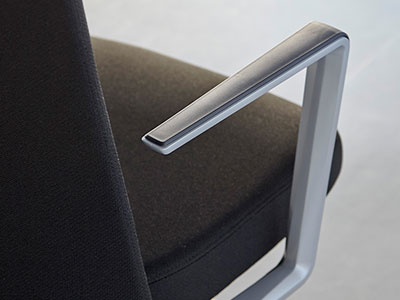 Brazos de aluminio inyectado