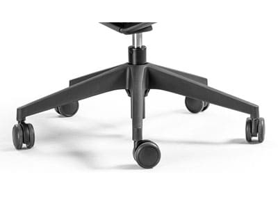 Base de poliamida negra