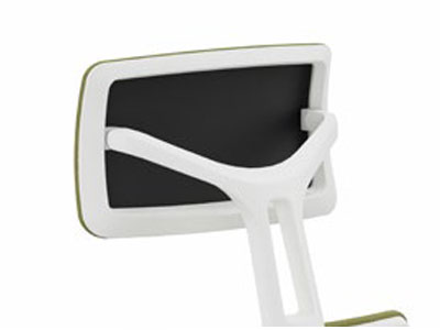 Reposcabaezas A+S Work verde