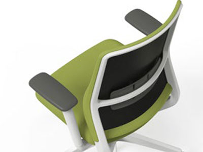 Marco flexible de la silla A+S Work