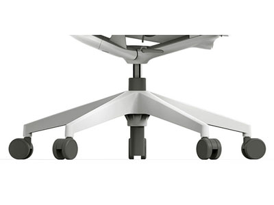 Base de poliamida blanca