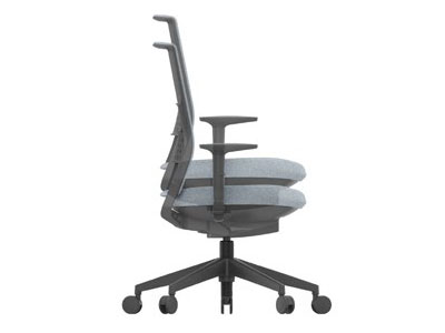 Silla Stay que se eleva en altura