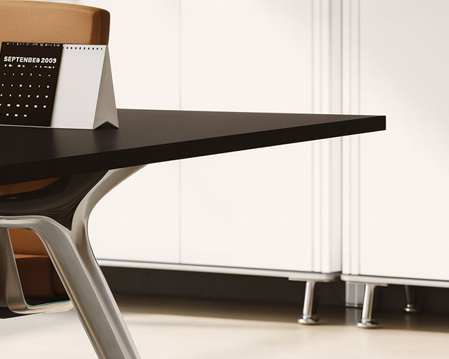 Base de aluminio Arkitek