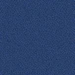 Asiento tapizado azul zafiro T89
