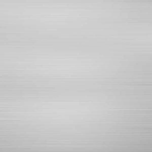 Estructura de mesa en acabado pulido