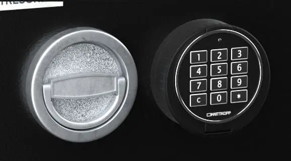 Combinación electrónica N4