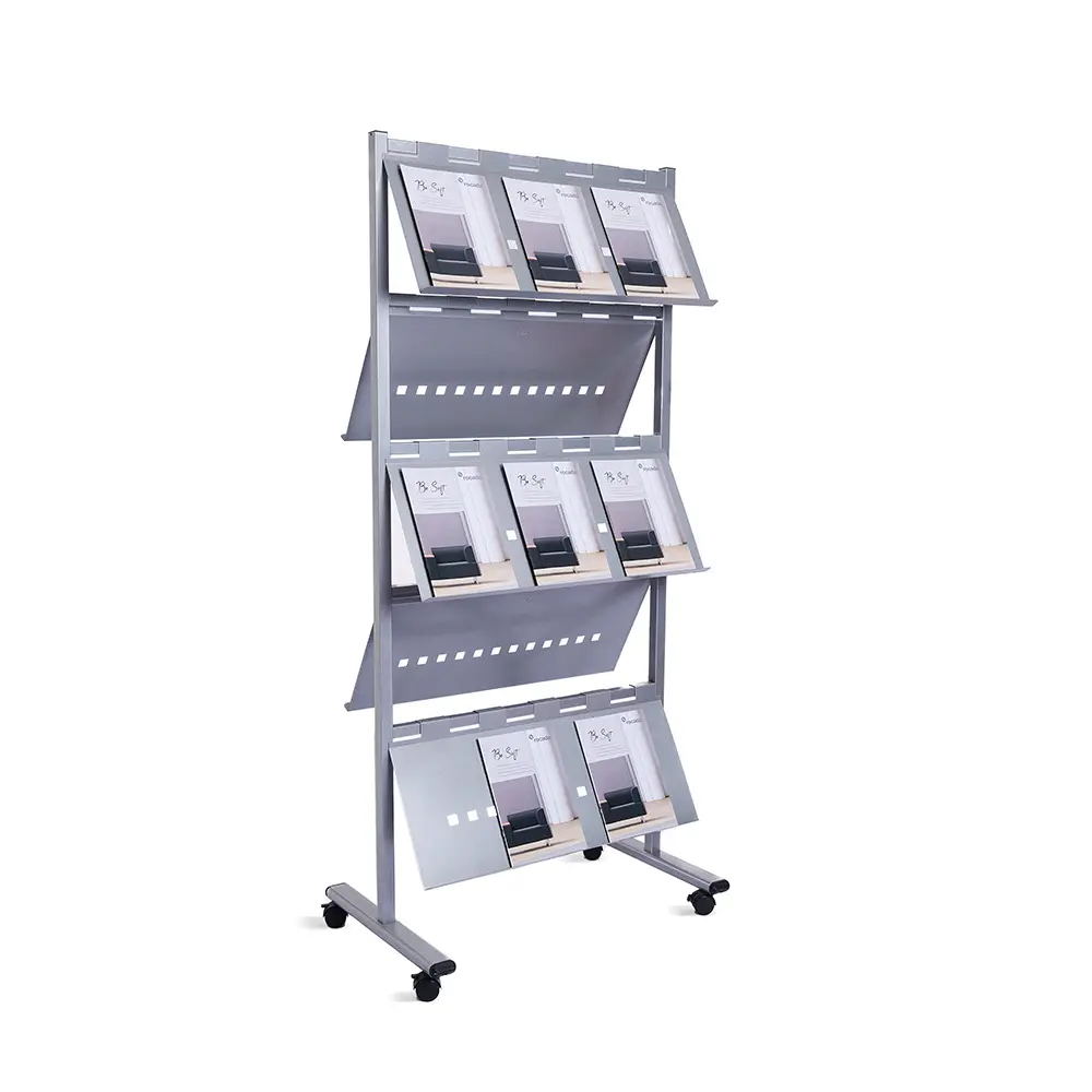 Exposición a doble cara