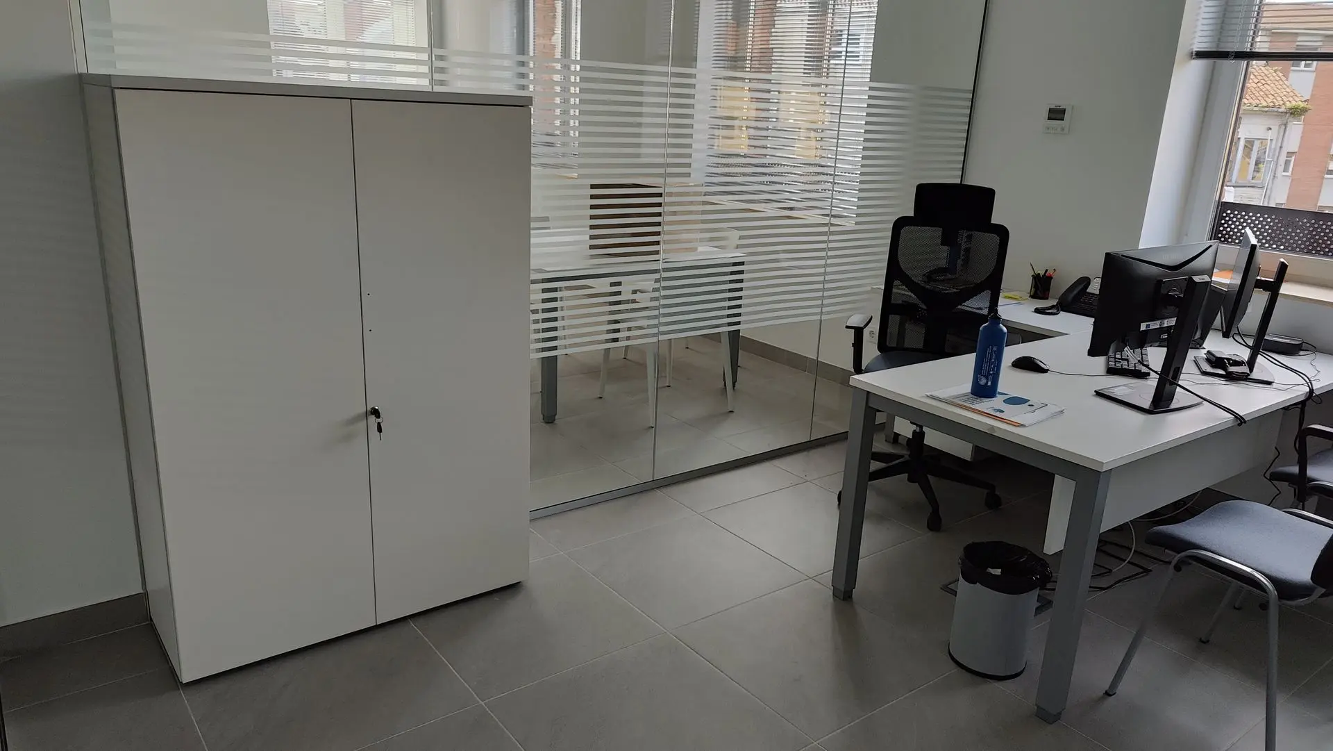 Mesa Vital en despacho