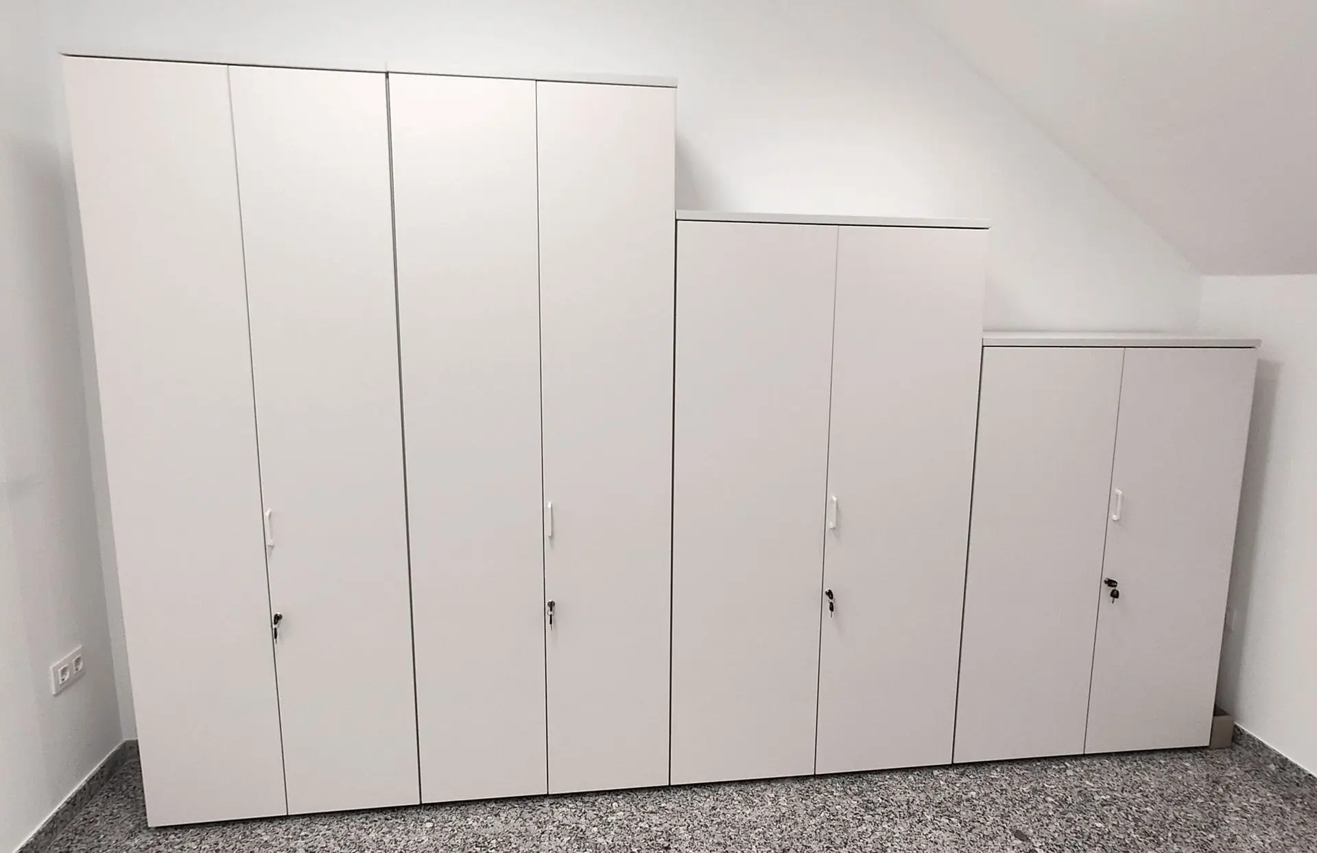 Armarios modulares Actiu