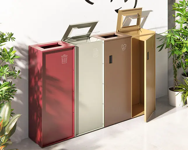 Modelo Zurich de gran capacidad