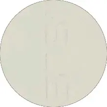 Blanco tiza AB9 RAL 9010