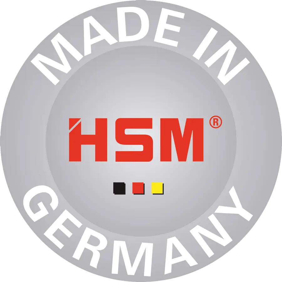 Logo HSM Made in Germany